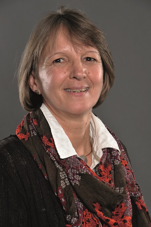 Susanne Kleinschmidt. A-Gebäude Monika Kosik